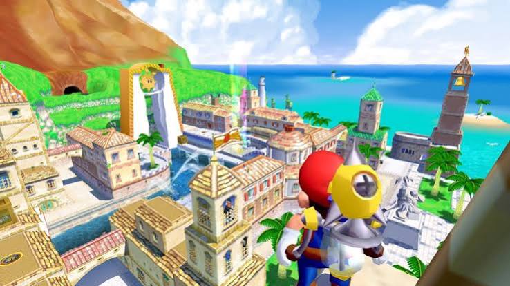 Super Mario 3D All-Stars Switch NSP screenshot