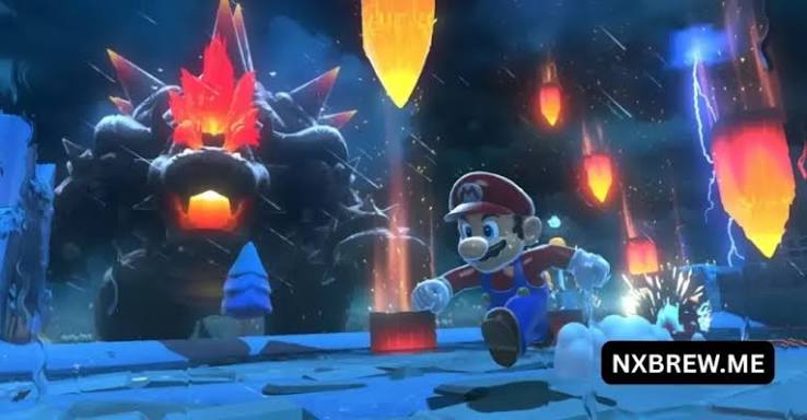 Super Mario 3D World + Bowser’s Fury NSP screenshot