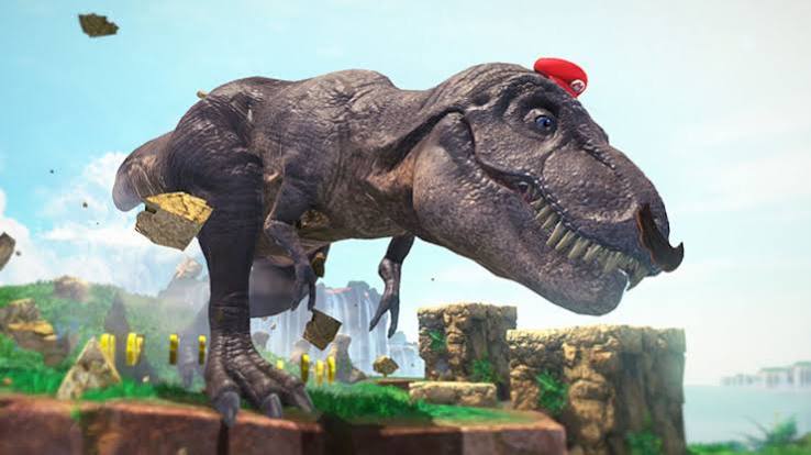 Super Mario Odyssey Switch NSP ROM XCI v1.4.2 Download screenshot