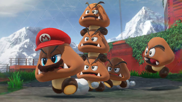 Super Mario Odyssey Switch NSP ROM XCI v1.4.2 Download screenshot