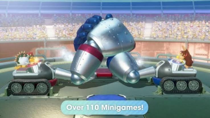 Super Mario Party Jamboree Switch NSP ROM XCI v2.3.0 Download screenshot