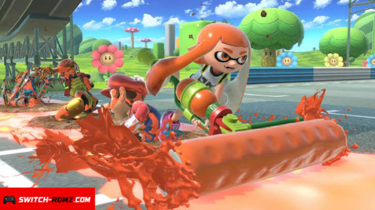 Super Smash Bros Ultimate NSP screenshot