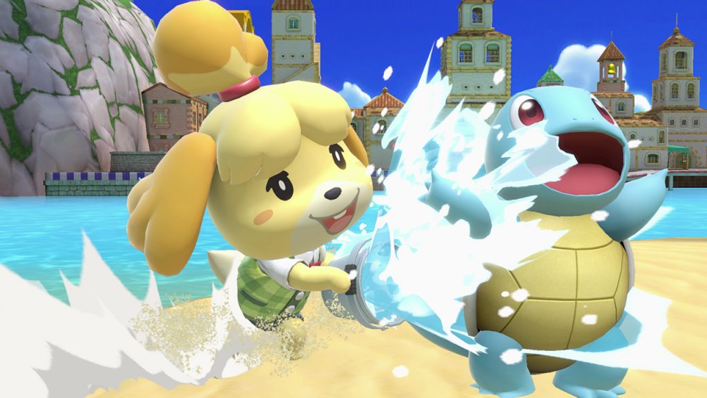 Super Smash Bros Ultimate Switch NSP ROM XCI v13.0.4 Download screenshot
