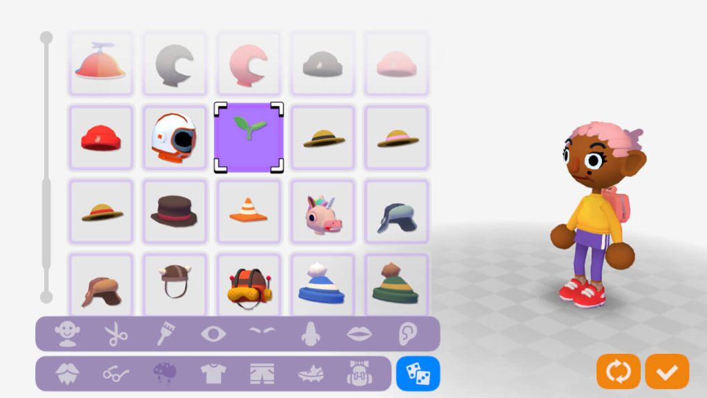 Surmount NSP screenshot
