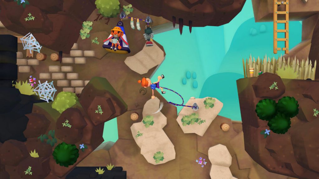 Surmount NSP screenshot