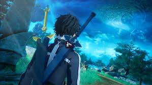 Sword Art Online Fractured Daydream NSP screenshot
