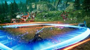 Sword Art Online Fractured Daydream NSP screenshot