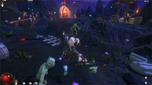 Tale Of Dark Lands NSP screenshot
