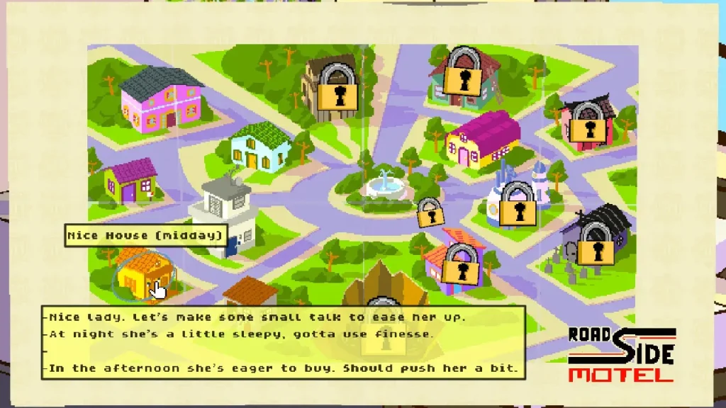 Talk to Strangers Switch NSP ROM XCI v1.0.1 Download screenshot