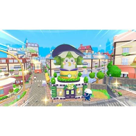 Tamagotchi Plaza NSP screenshot