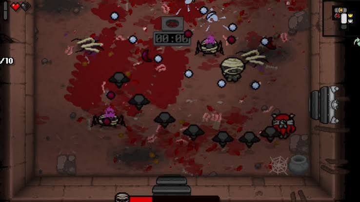 The Binding Of Isaac Repentance Switch NSP ROM XCI v1.7.9b Download screenshot