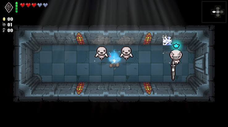 The Binding Of Isaac Repentance Switch NSP ROM XCI v1.7.9b Download screenshot