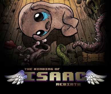 The Binding Of Isaac Repentance Switch NSP ROM XCI v1.7.9b Download screenshot