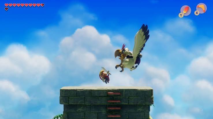 The Legend of Zelda: Link’s Awakening Switch NSP ROM XCI v1.1.0 Download screenshot