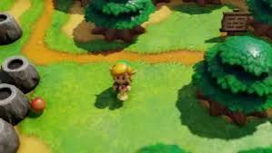The Legend of Zelda: Link’s Awakening Switch NSP ROM XCI v1.1.0 Download screenshot
