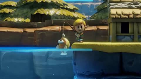 The Legend of Zelda: Link’s Awakening Switch NSP ROM XCI v1.1.0 Download screenshot