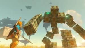 The Legend of Zelda: Tears of the Kingdom Switch NSP ROM XCI v1.4.3 Download screenshot