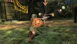 The Legend of Zelda: Twilight Princess screenshot