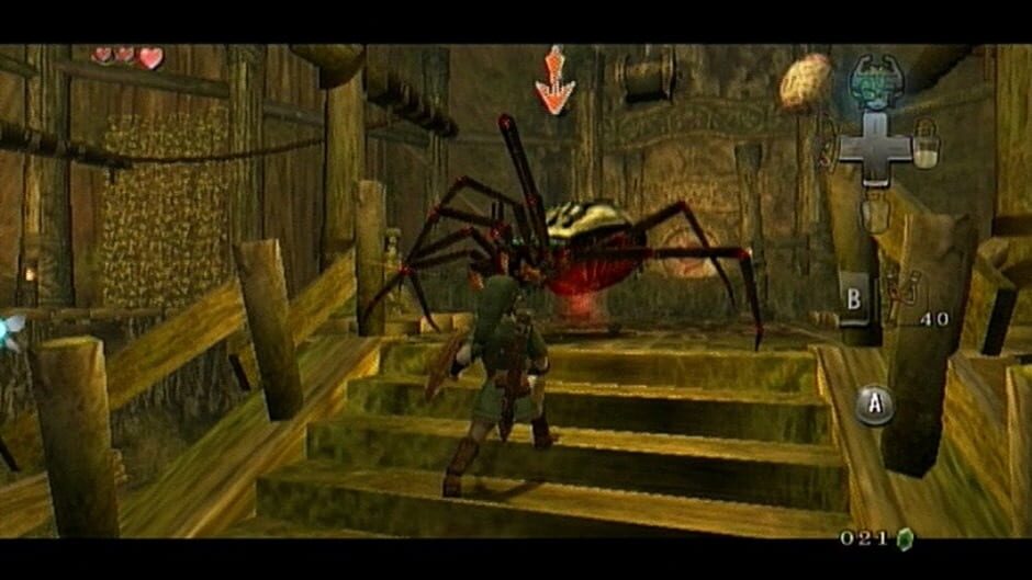 The Legend of Zelda: Twilight Princess Switch NSP ROM XCI v1.0.0.3 40e3f7d Download screenshot