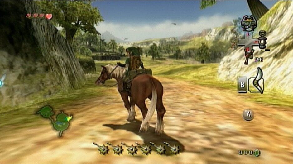 The Legend of Zelda: Twilight Princess Switch NSP ROM XCI v1.0.0.3 40e3f7d Download screenshot