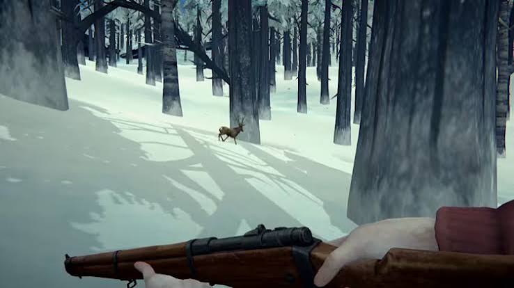 The Long Dark NSP screenshot