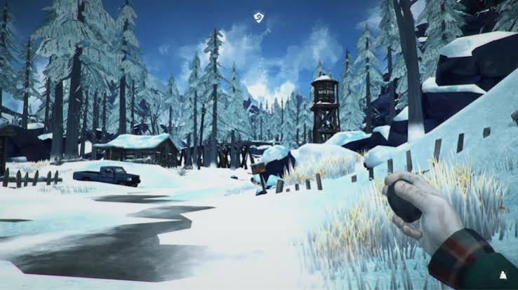 The Long Dark NSP screenshot