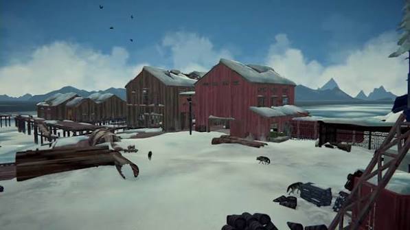 The Long Dark NSP screenshot