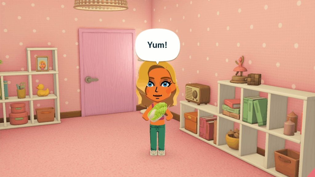 Tomodachi Life: Living the Dream Switch NSP ROM XCI v1.0.2 Download screenshot