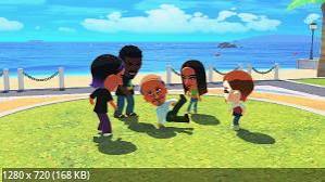 Tomodachi Life: Living the Dream Switch NSP ROM XCI v1.0.2 Download screenshot