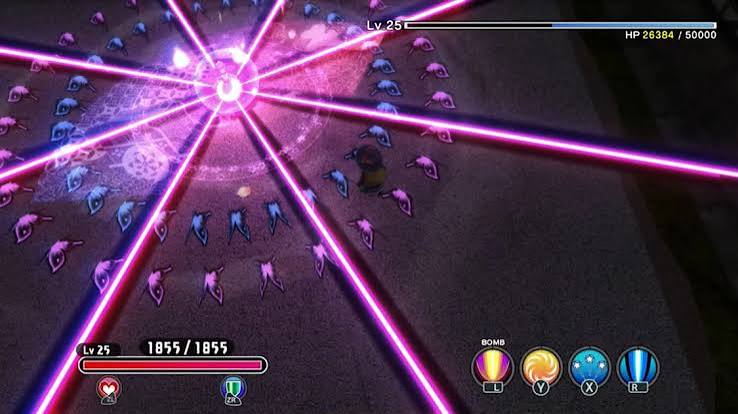 Touhou: New World Switch NSP screenshot