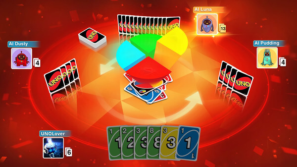 UNO Switch NSP ROM XCI v1.1.14 Download screenshot