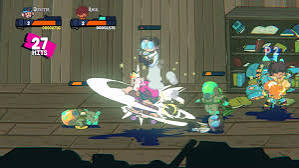 Underling Uprising NSP screenshot