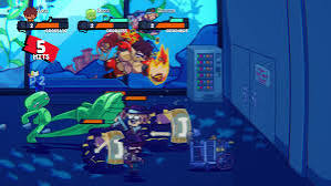 Underling Uprising NSP screenshot