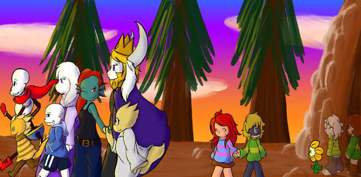 Undertale NSP screenshot