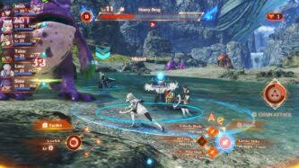 Xenoblade Chronicles 3 Switch NSP ROM XCI v2.2.1 Download screenshot
