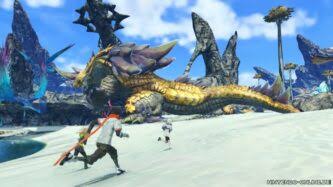Xenoblade Chronicles 3 Switch NSP ROM XCI v2.2.1 Download screenshot
