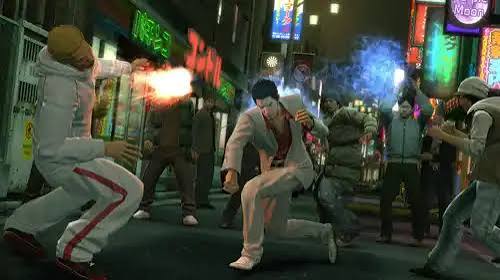 Yakuza Kiwami Switch NSP ROM XCI v1.0.2 Download screenshot