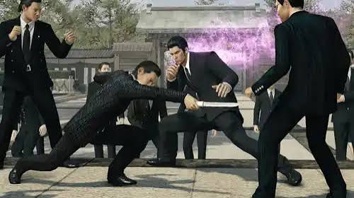 Yakuza Kiwami Switch NSP ROM XCI v1.0.2 Download screenshot