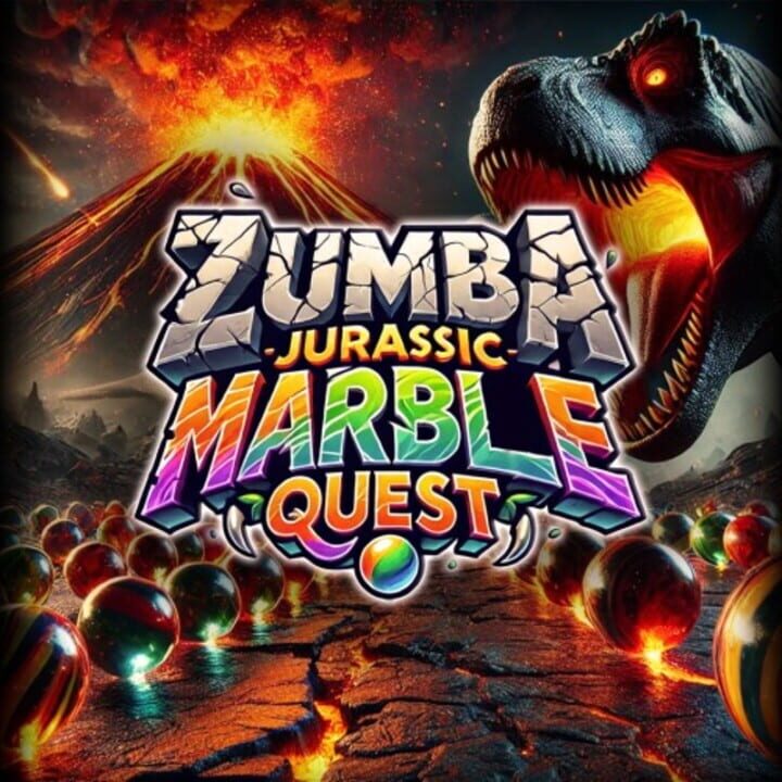 Zumba: Jurassic Marble Quest NSP screenshot
