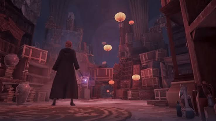 Hogwarts Legacy: Deluxe Edition Switch NSP ROM XCI v1.0.4 Download screenshot