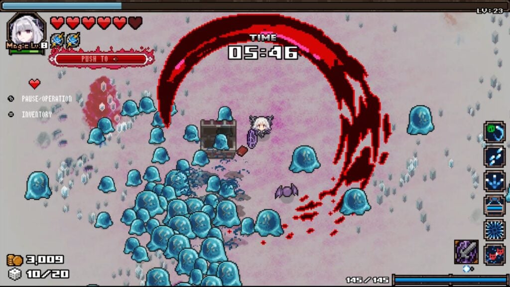 ABYSS SEEKER What Do You See Deep in The Abyss Switch NSP ROM XCI v1.2.0.020 Download screenshot