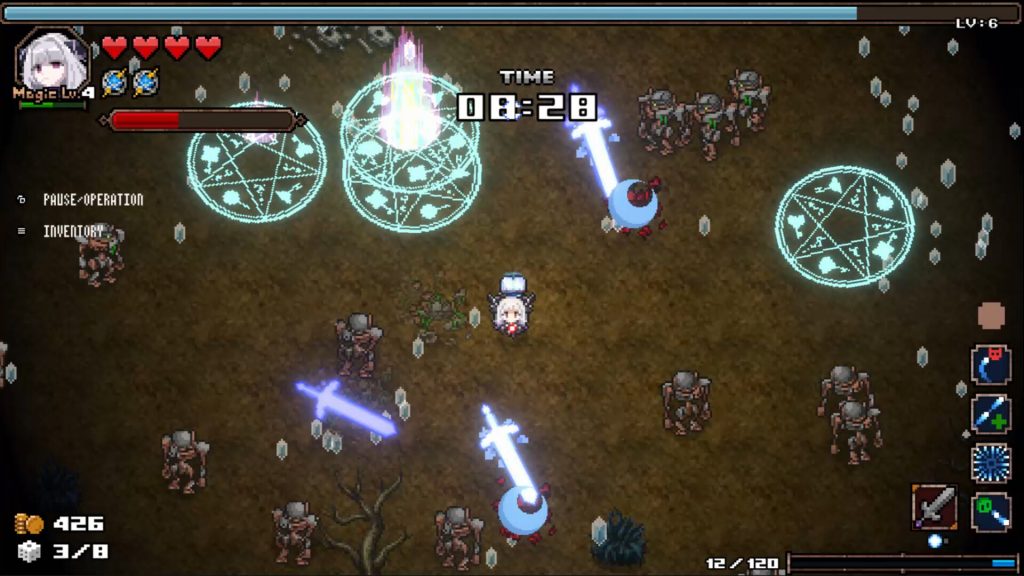 ABYSS SEEKER What Do You See Deep in The Abyss Switch NSP ROM XCI v1.2.0.020 Download screenshot