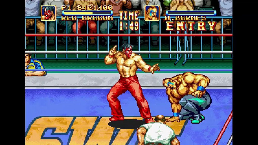ACA NEOGEO SELECTION Vol 3 Switch NSP ROM XCI v 1.0 Download screenshot