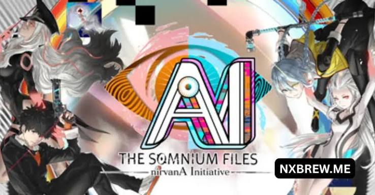 AI: The Somnium Files Switch NSP ROM XCI v1.0.2 Download screenshot