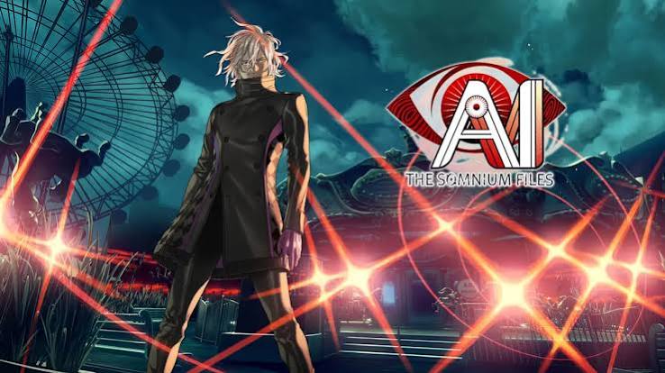 AI: The Somnium Files Switch NSP ROM XCI v1.0.2 Download screenshot