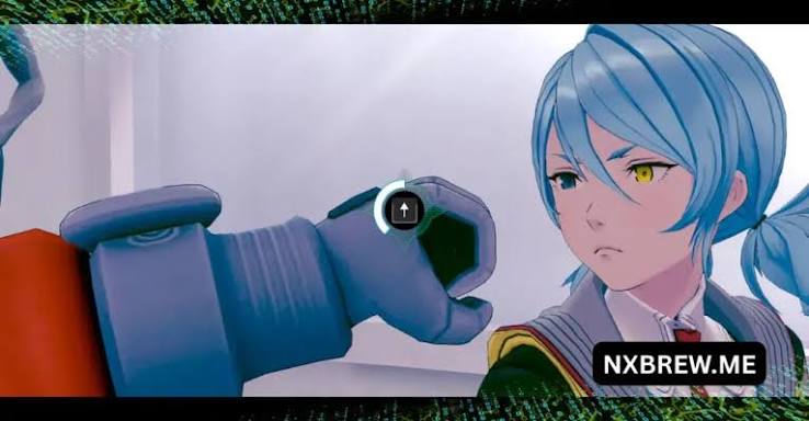 AI: The Somnium Files Switch NSP ROM XCI v1.0.2 Download screenshot