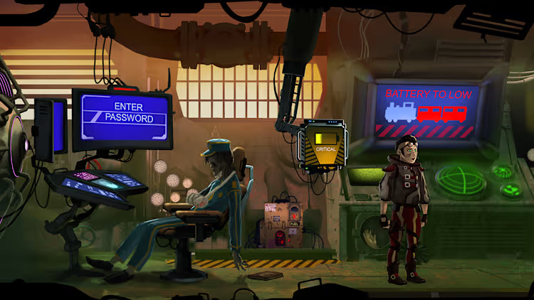 Adventure Reborn Switch NSP ROM XCI v1.0 Download screenshot