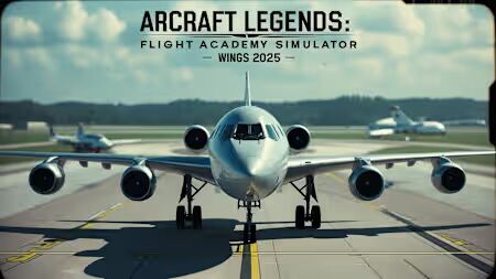 Aircraft Legends Flight Academy Simulator Switch NSP ROM XCI v 1.0 Download screenshot