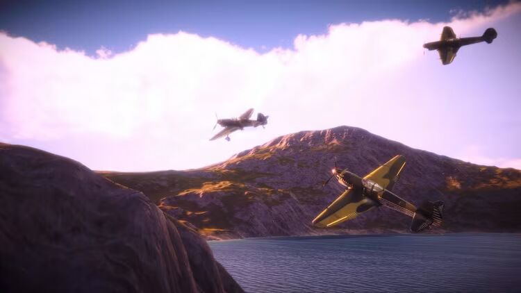 Aircraft Legends Flight Academy Simulator Switch NSP ROM XCI v 1.0 Download screenshot