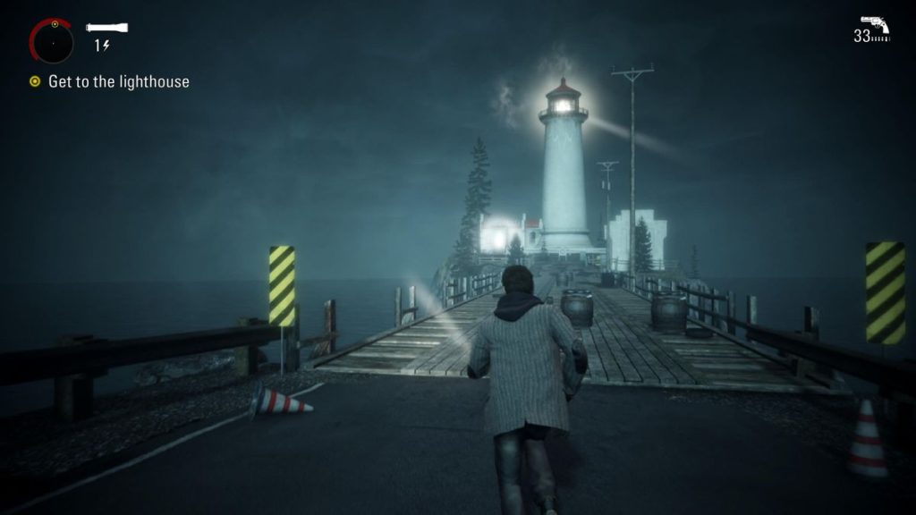 Alan Wake Remastered Switch NSP ROM XCI v1.0.1 Download screenshot